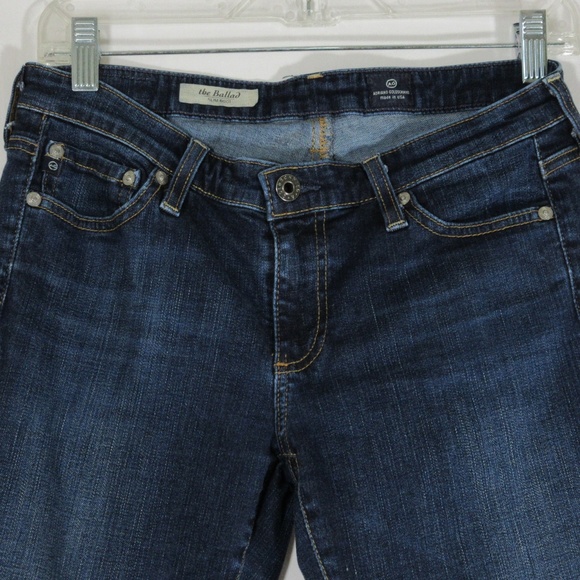 Adriano Goldschmied The Ballad Slim Boot Jeans 28 - Picture 2 of 8